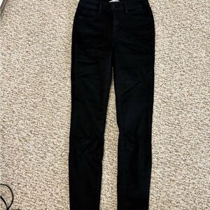 Black Skinny Jeans